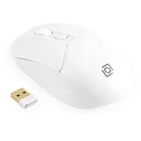 Мышь Oklick 509MW (белый) фото 7